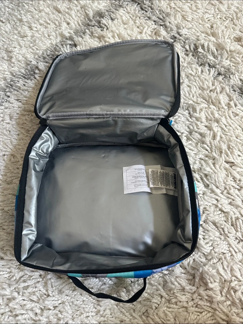 Fortnite Llama Insulated Lunch Box